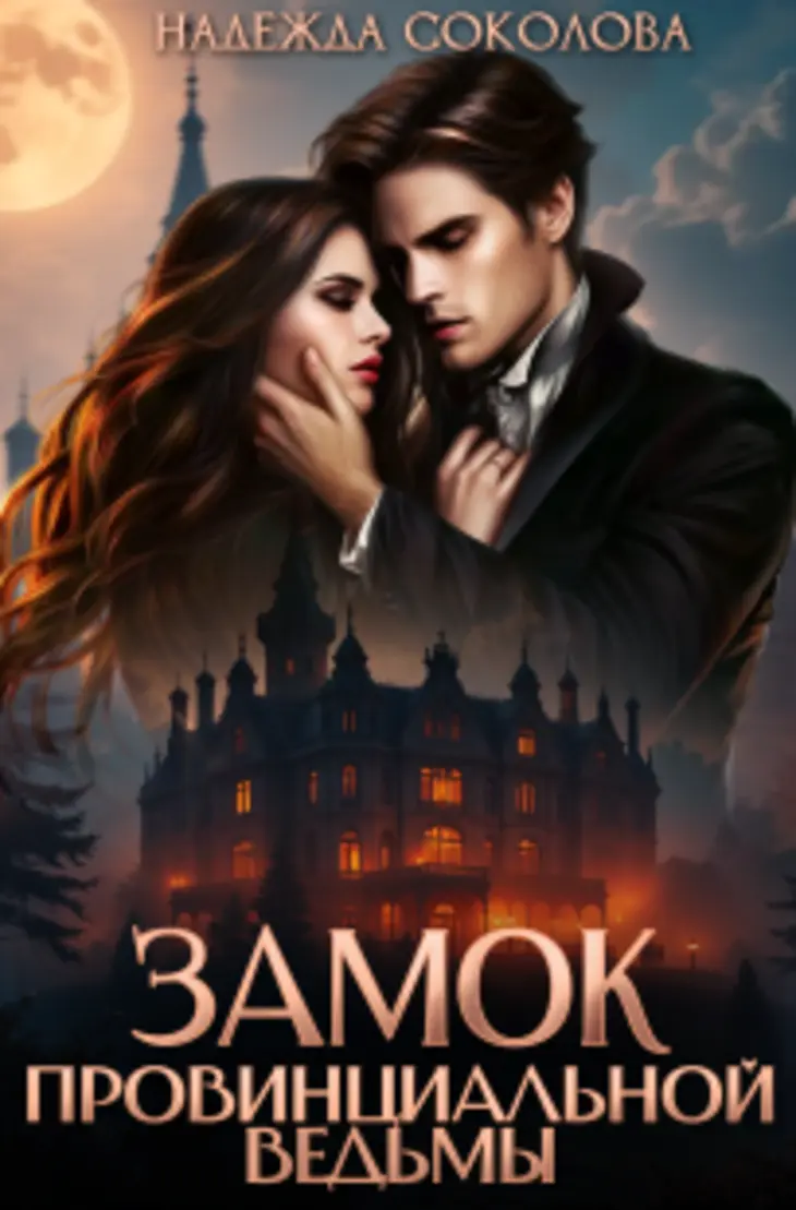 Обложка книги 