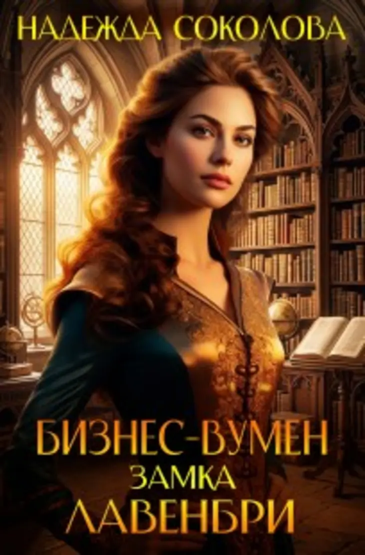 Обложка книги 