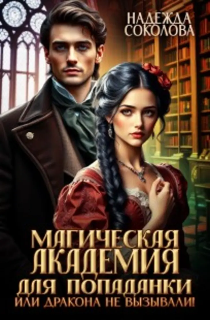 Обложка книги 