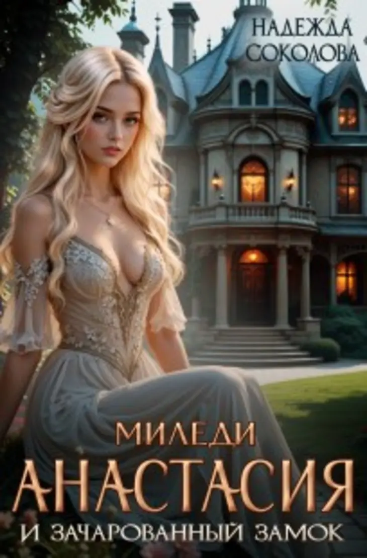 Обложка книги 