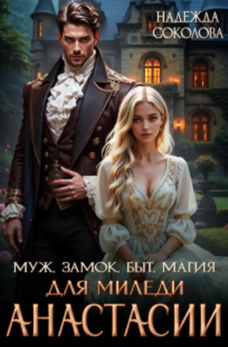 Обложка книги 