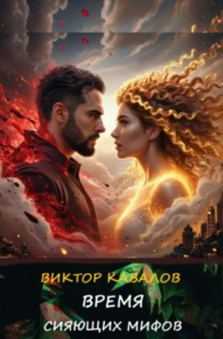 Обложка книги 