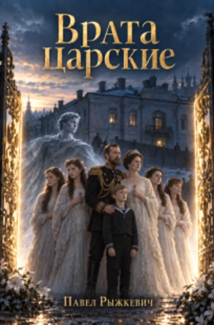 Обложка книги 