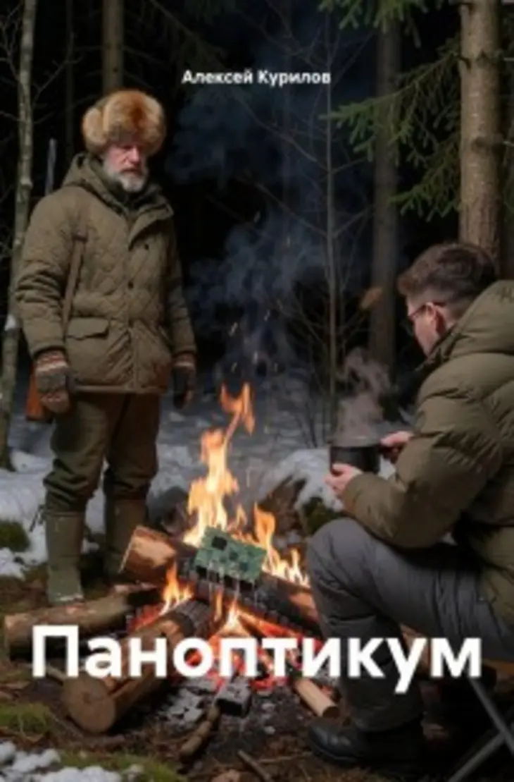 Обложка книги 