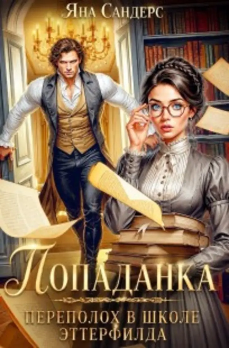 Обложка книги 