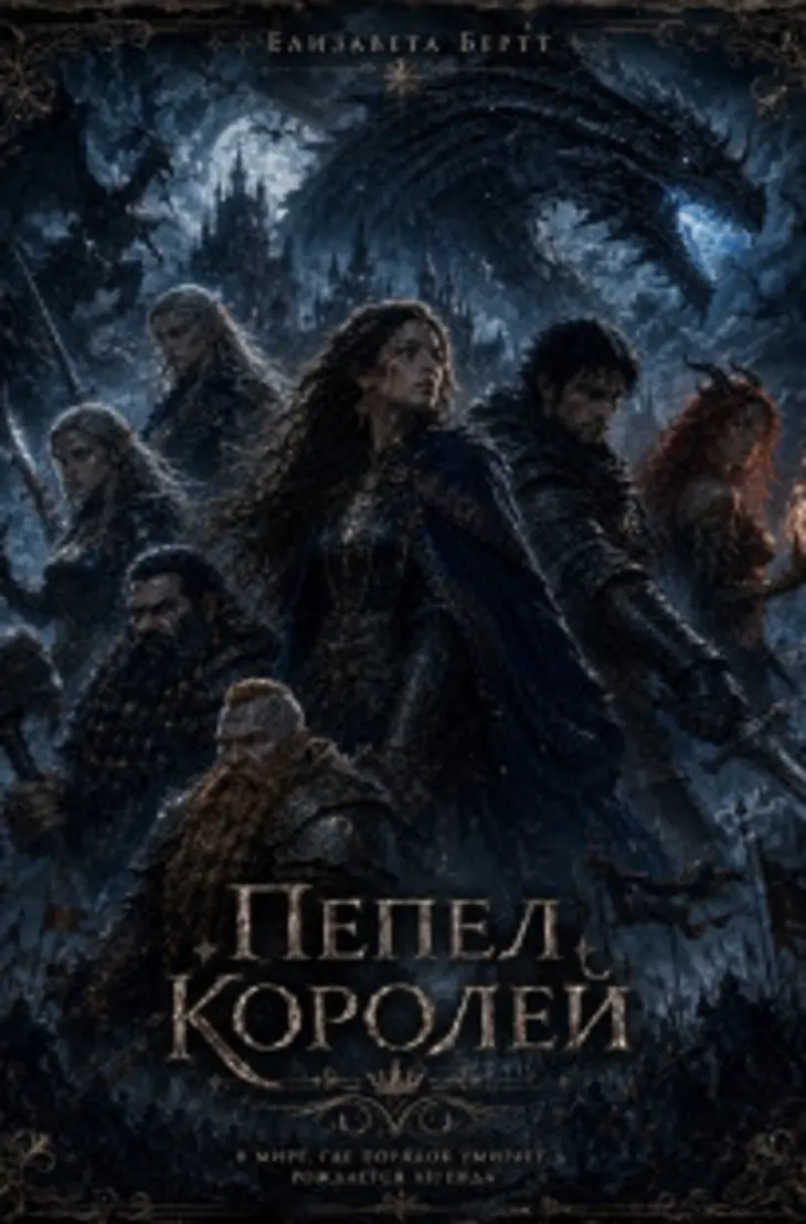 Обложка книги 