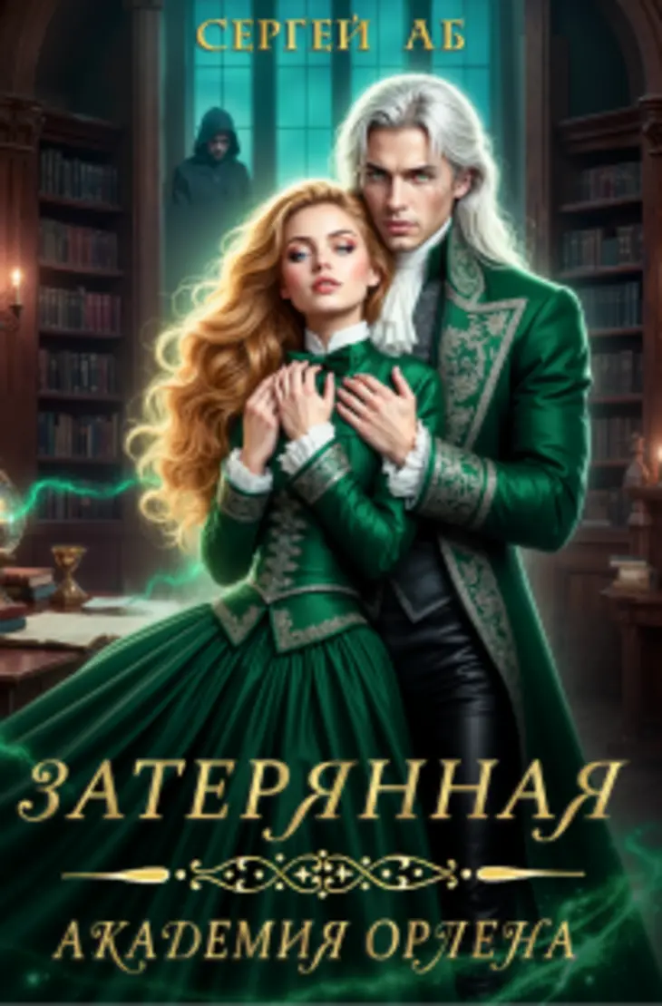 Обложка книги 