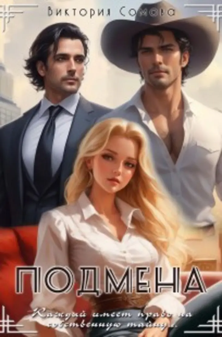 Обложка книги