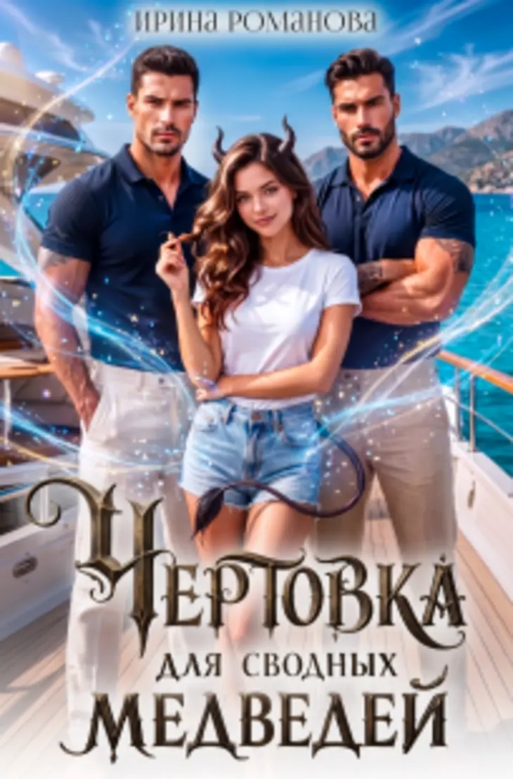 Обложка книги 