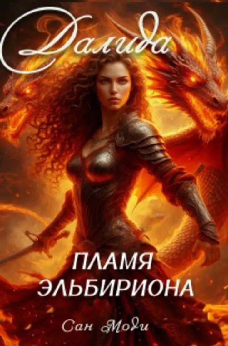 Обложка книги 