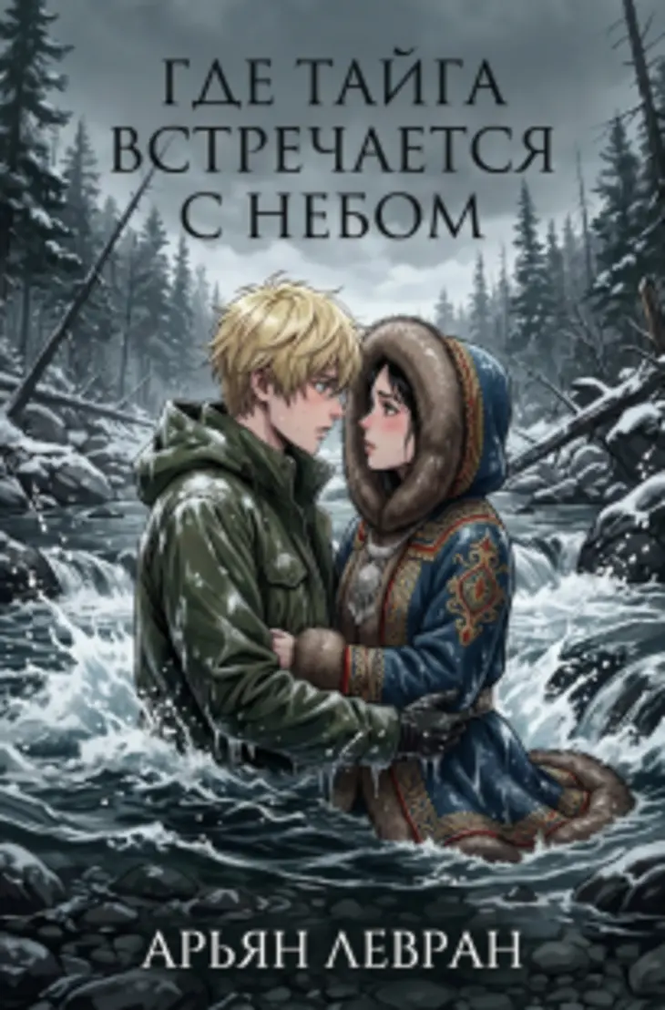 Обложка книги 