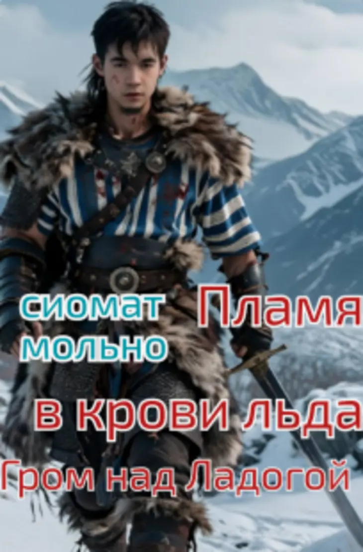 Обложка книги 