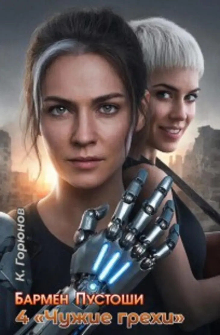 Обложка книги 