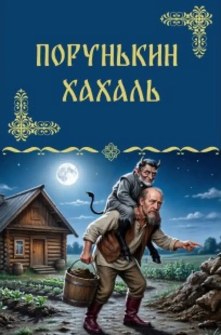 Обложка книги 