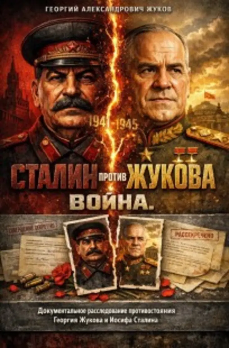 Обложка книги 