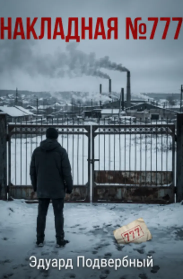 Обложка книги