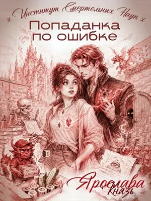 Обложка книги 
