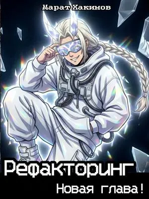 Обложка книги