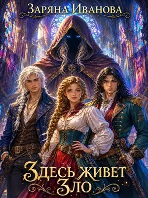 Обложка книги 